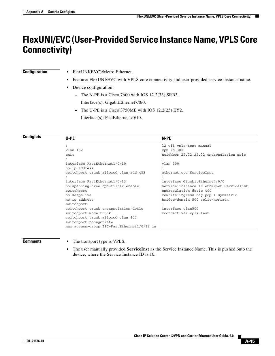 Cisco OL-21636-01 User Manual | Page 323 / 398