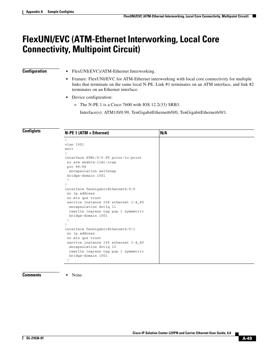 Cisco OL-21636-01 User Manual | Page 327 / 398