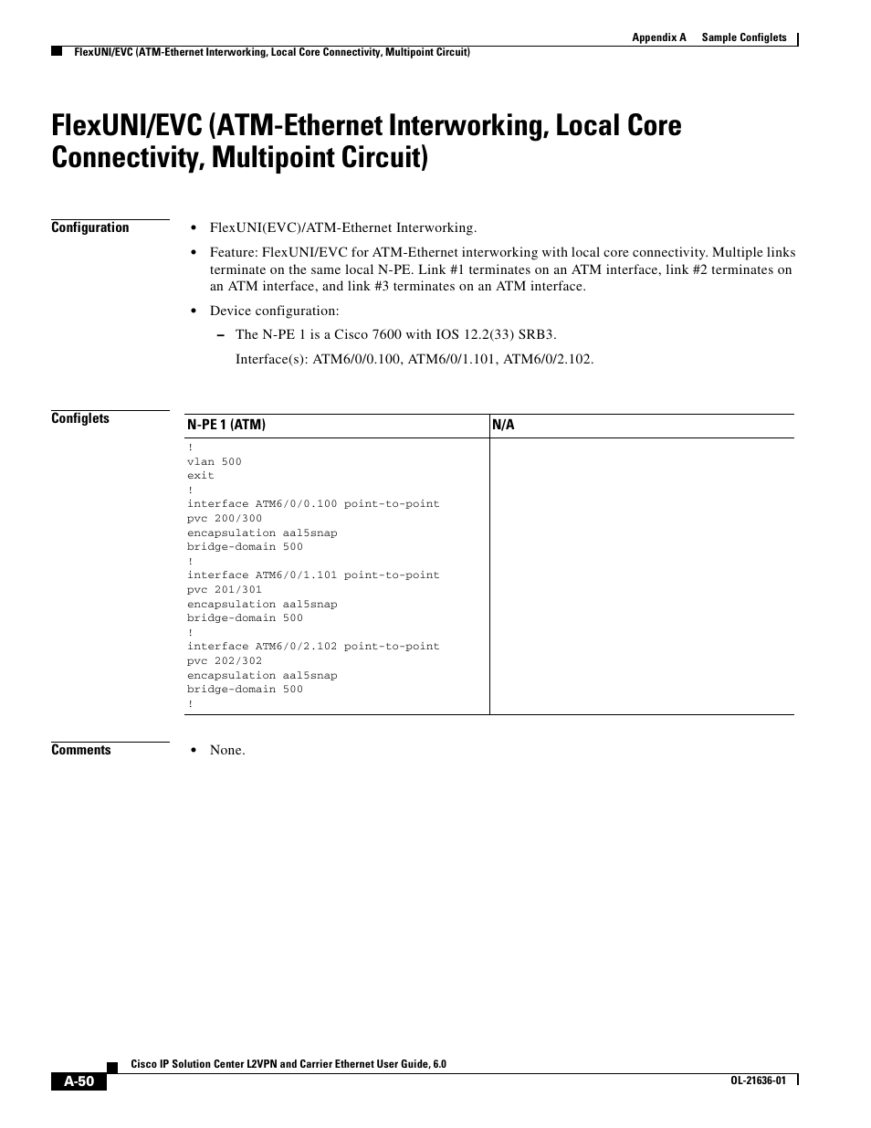 Cisco OL-21636-01 User Manual | Page 328 / 398
