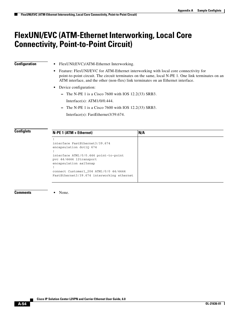 Cisco OL-21636-01 User Manual | Page 332 / 398