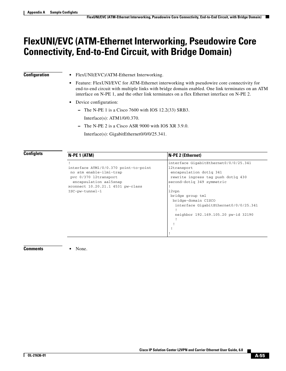 Cisco OL-21636-01 User Manual | Page 333 / 398