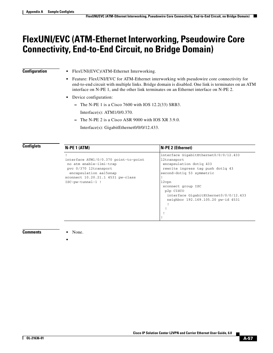 Cisco OL-21636-01 User Manual | Page 335 / 398