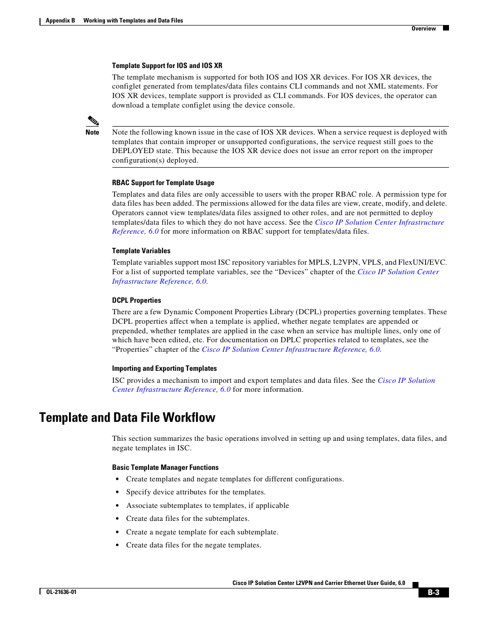 Template and data file workflow | Cisco OL-21636-01 User Manual | Page 339 / 398