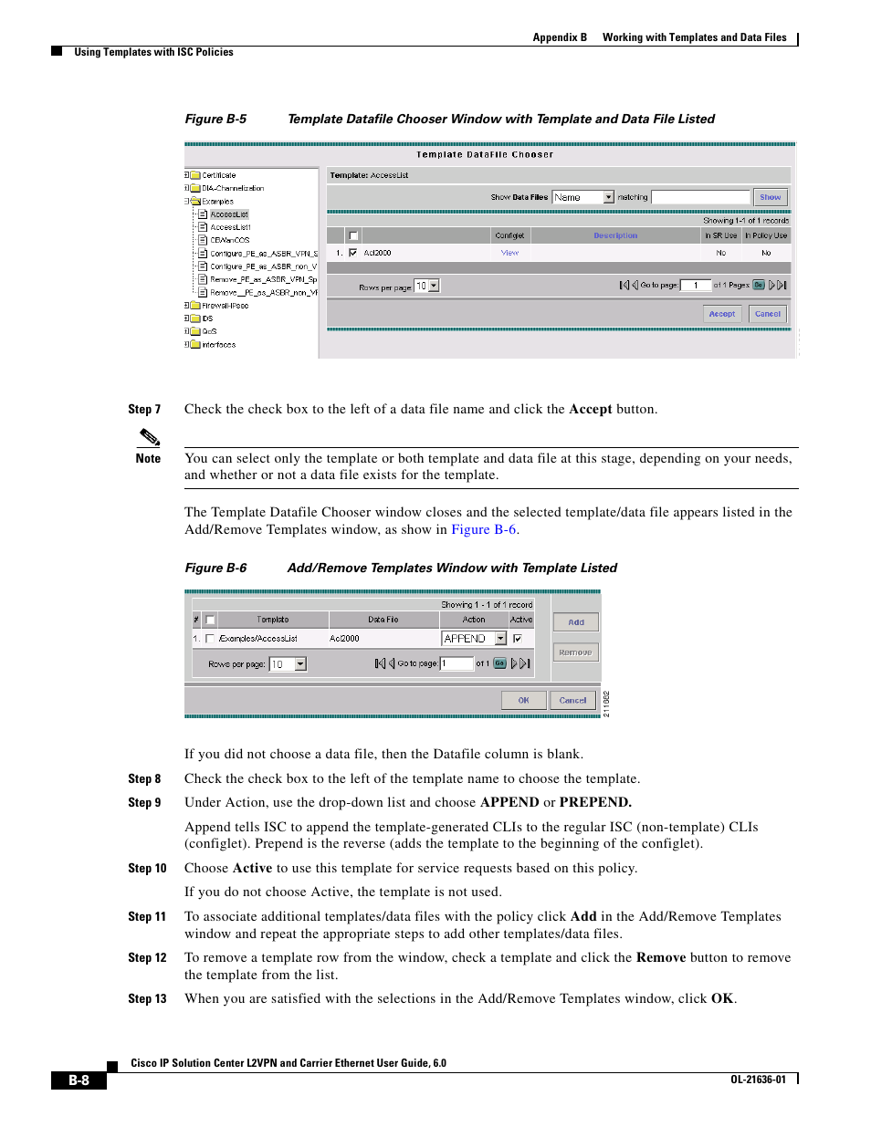 Figure b-5 | Cisco OL-21636-01 User Manual | Page 344 / 398