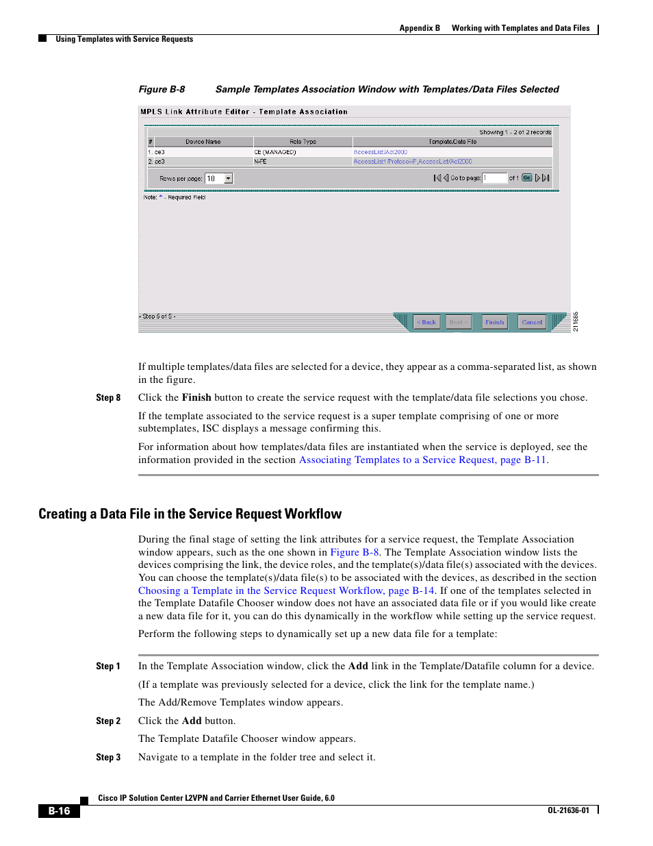 Figure b-8 | Cisco OL-21636-01 User Manual | Page 352 / 398