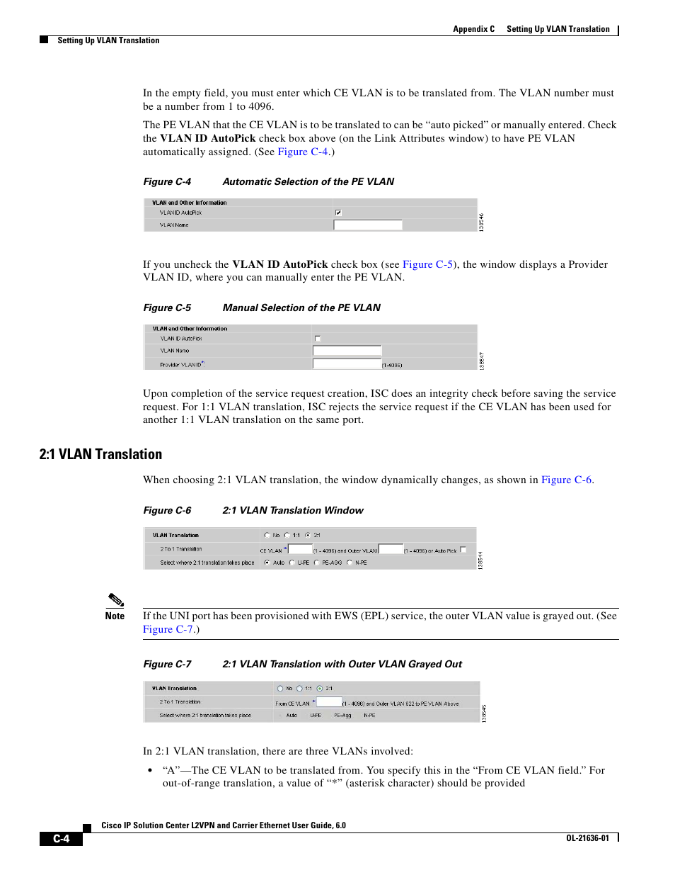 1 vlan translation | Cisco OL-21636-01 User Manual | Page 360 / 398