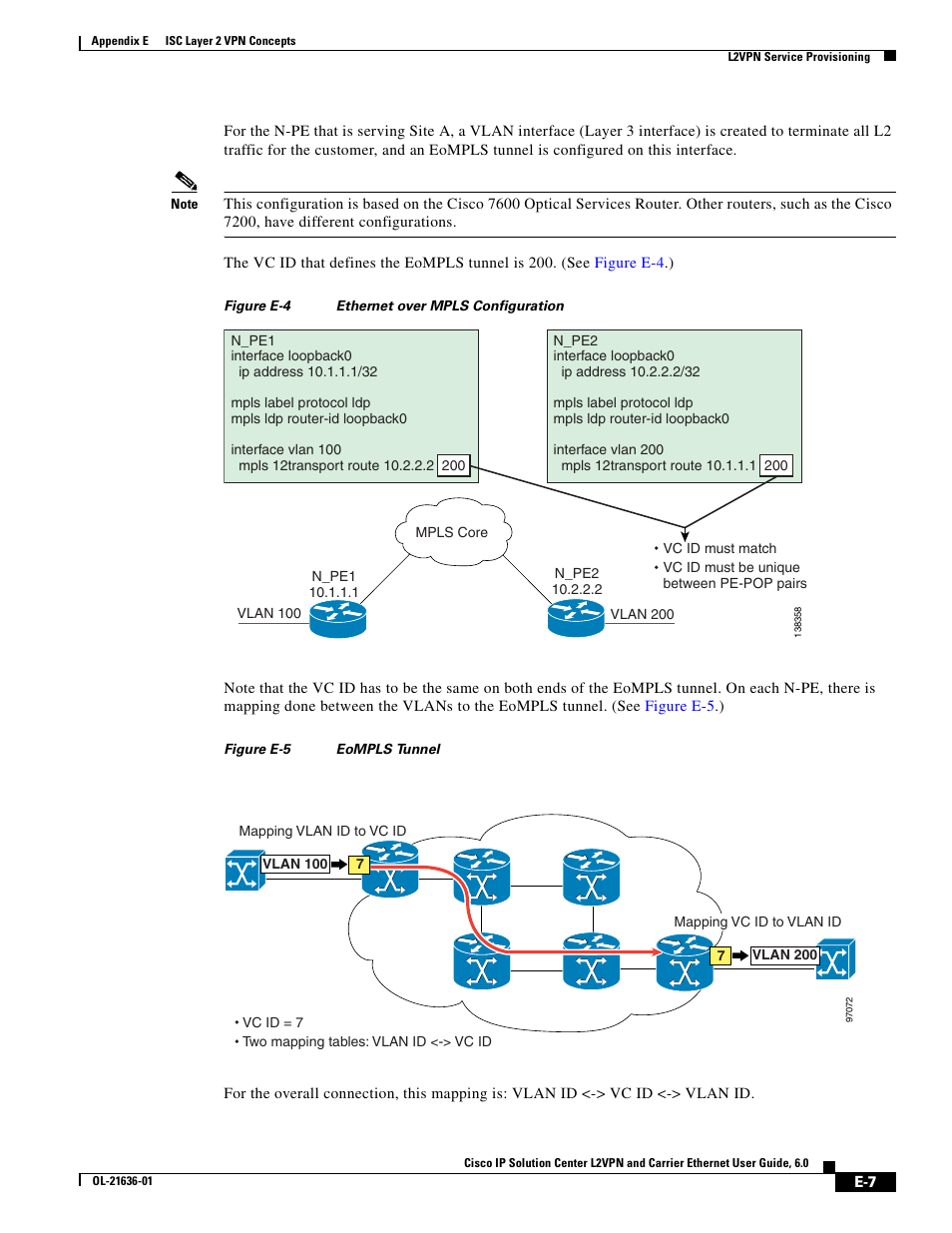 Figure e-4 | Cisco OL-21636-01 User Manual | Page 381 / 398