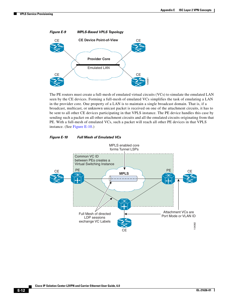 Figure e-9 | Cisco OL-21636-01 User Manual | Page 386 / 398