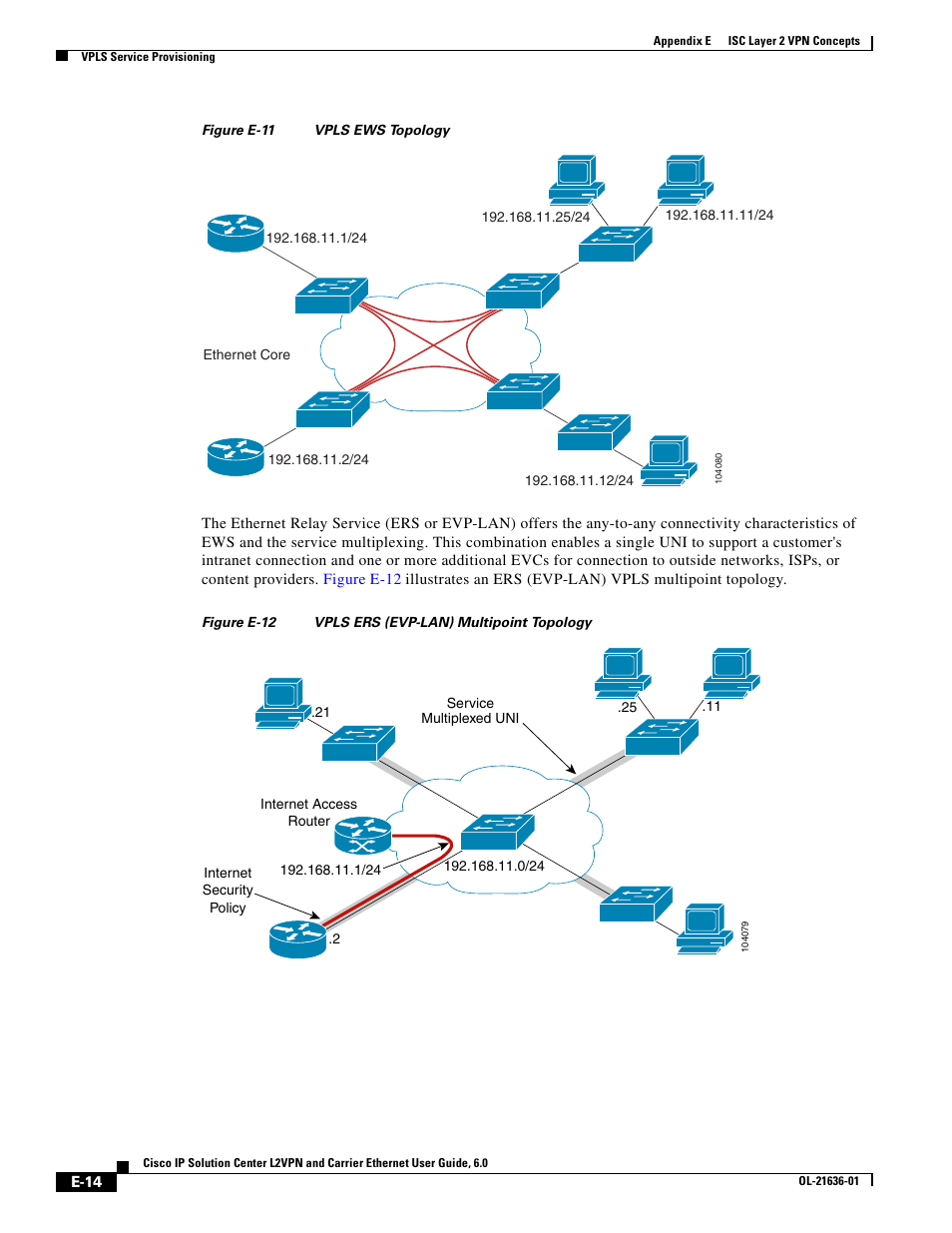 Figure e-11 | Cisco OL-21636-01 User Manual | Page 388 / 398