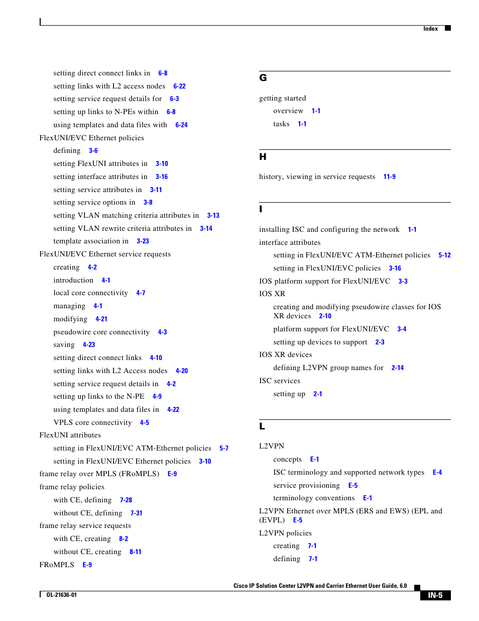 Cisco OL-21636-01 User Manual | Page 393 / 398