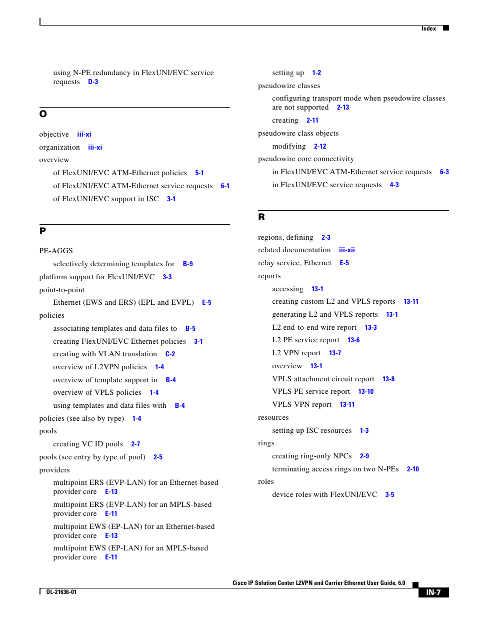 Cisco OL-21636-01 User Manual | Page 395 / 398