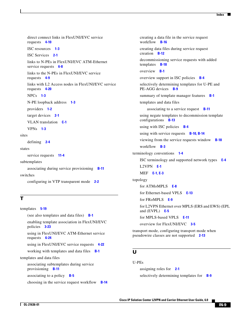 Cisco OL-21636-01 User Manual | Page 397 / 398