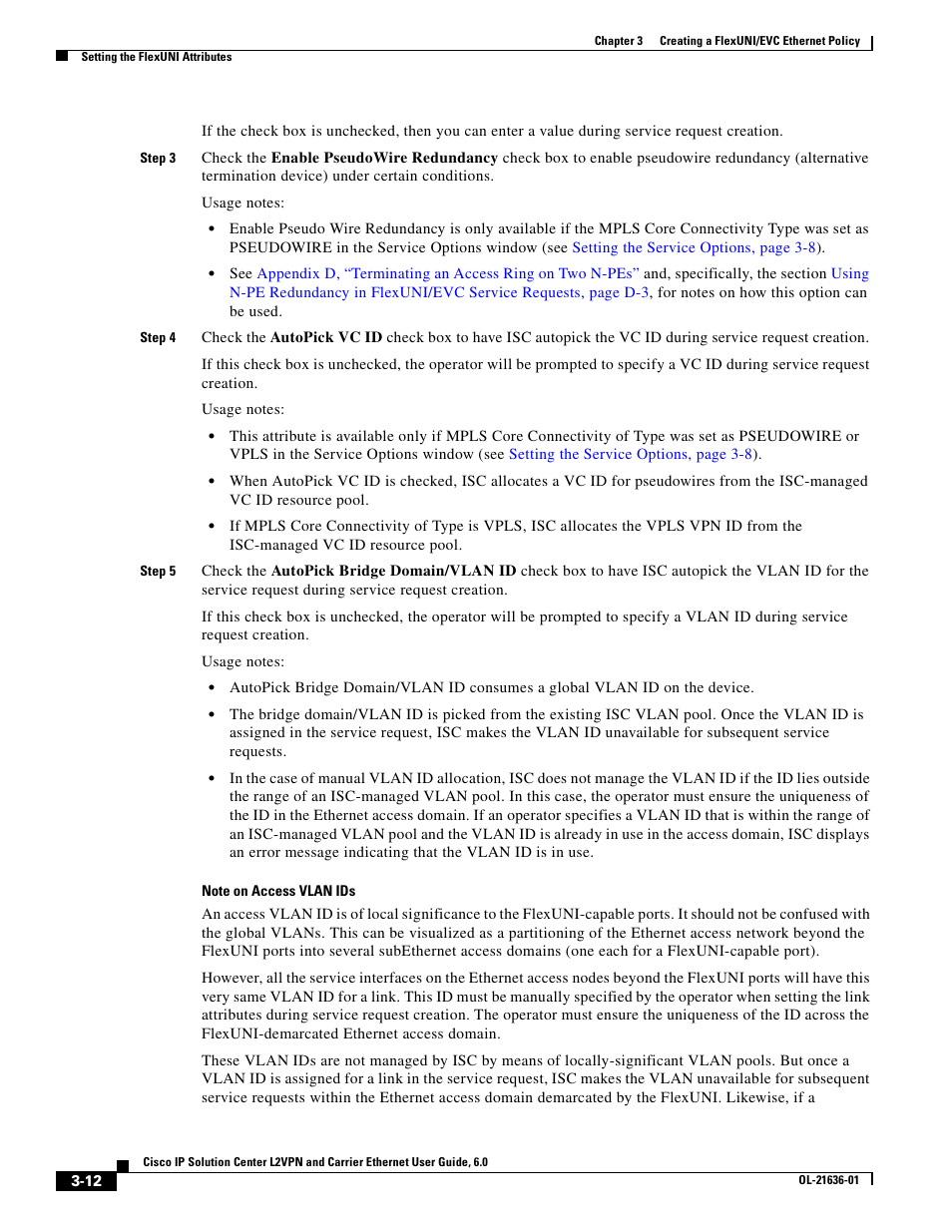 Cisco OL-21636-01 User Manual | Page 46 / 398
