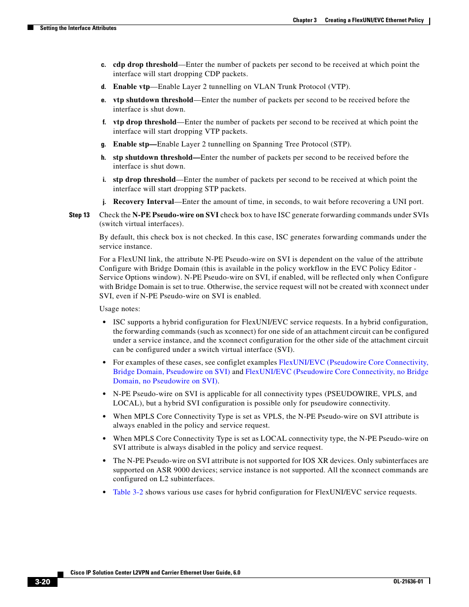 Cisco OL-21636-01 User Manual | Page 54 / 398