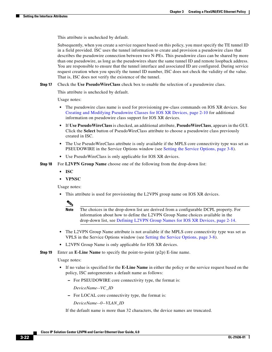 Cisco OL-21636-01 User Manual | Page 56 / 398