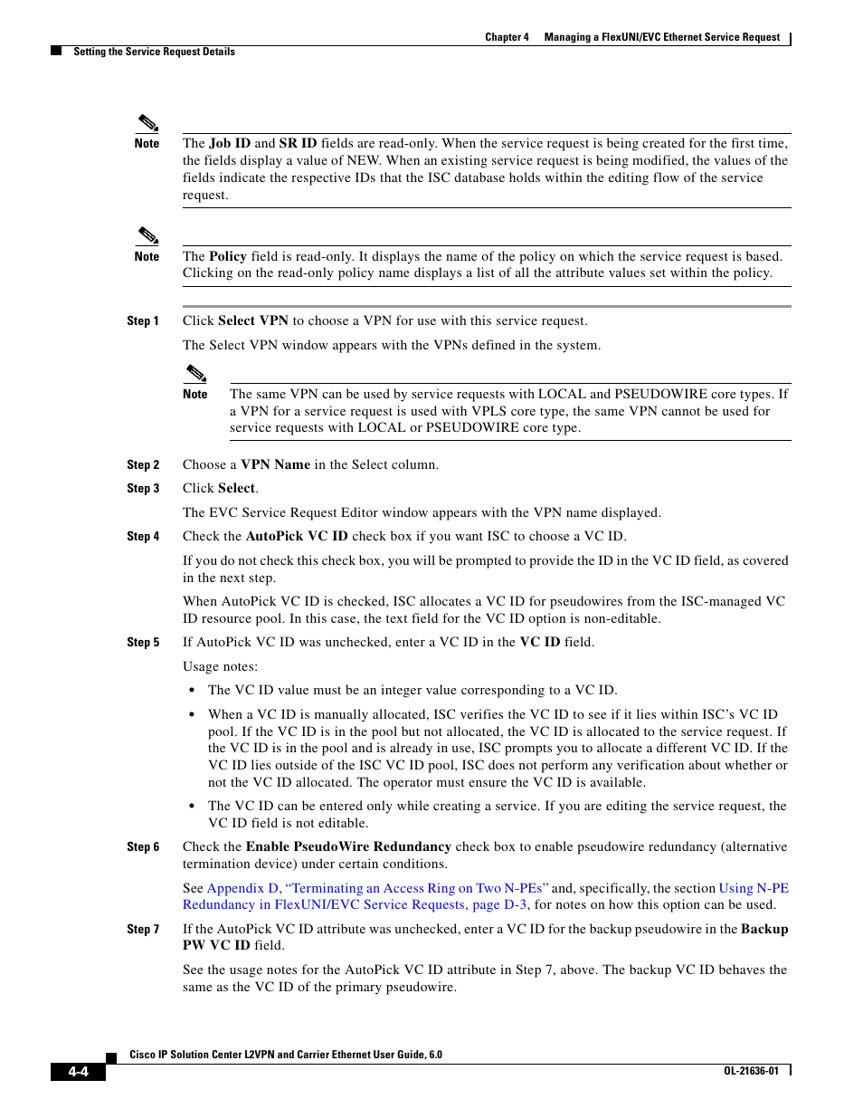 Cisco OL-21636-01 User Manual | Page 62 / 398