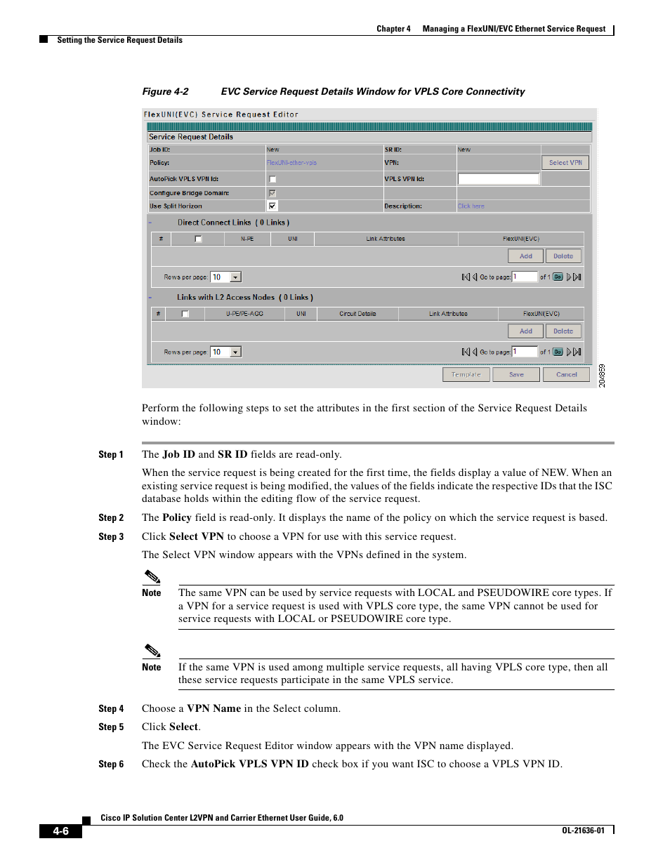 Figure 4-2 | Cisco OL-21636-01 User Manual | Page 64 / 398