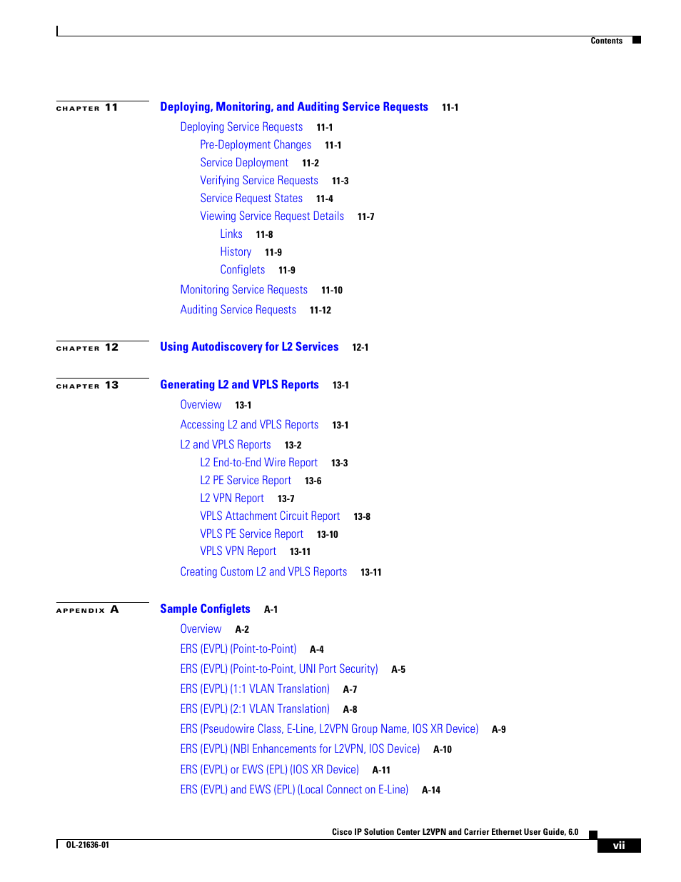 Cisco OL-21636-01 User Manual | Page 7 / 398