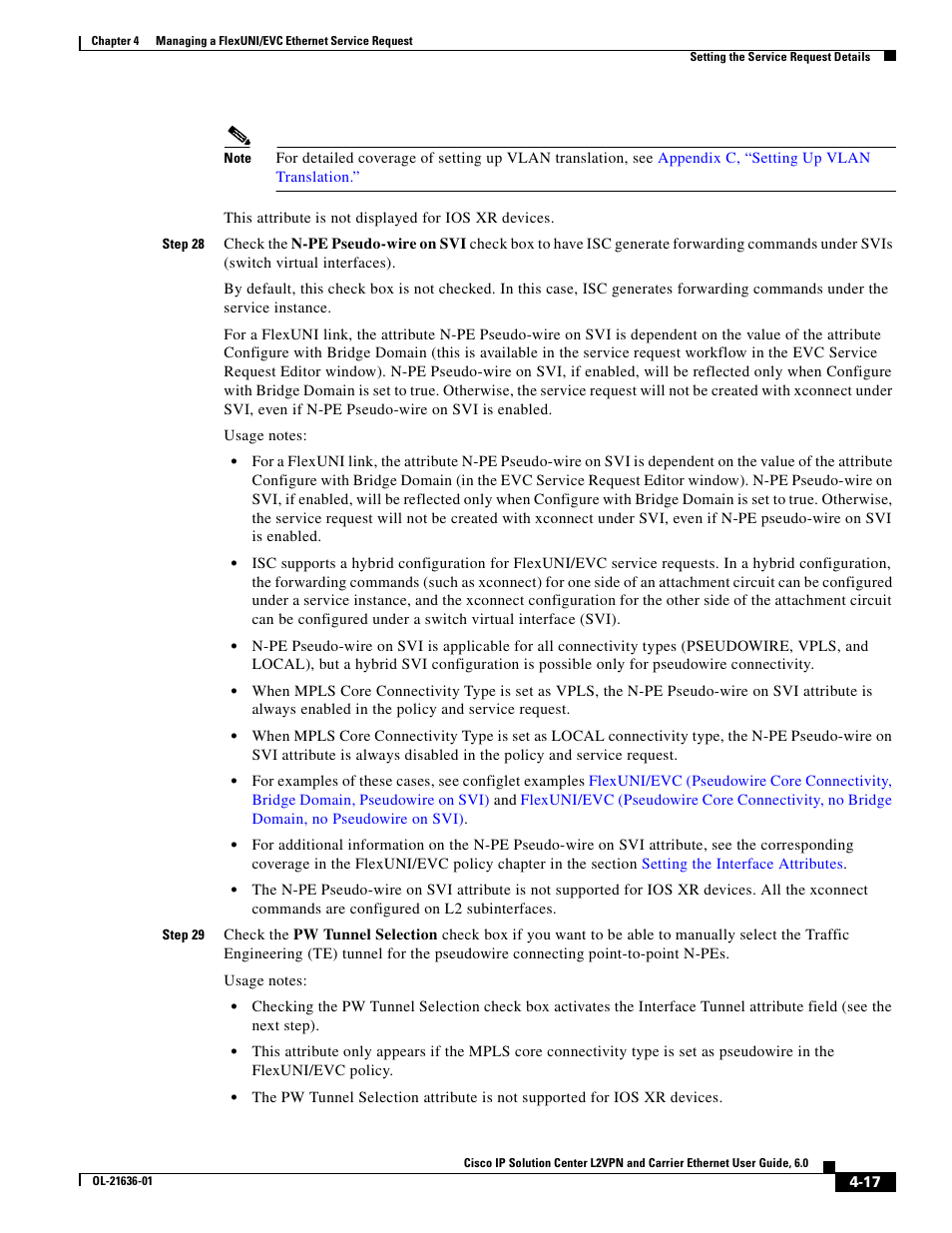 Cisco OL-21636-01 User Manual | Page 75 / 398