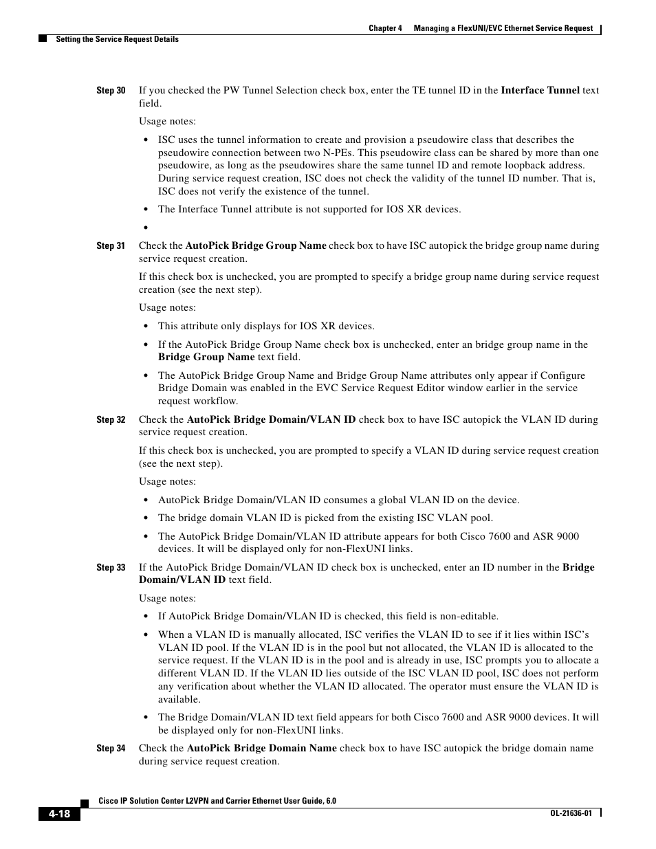 Cisco OL-21636-01 User Manual | Page 76 / 398