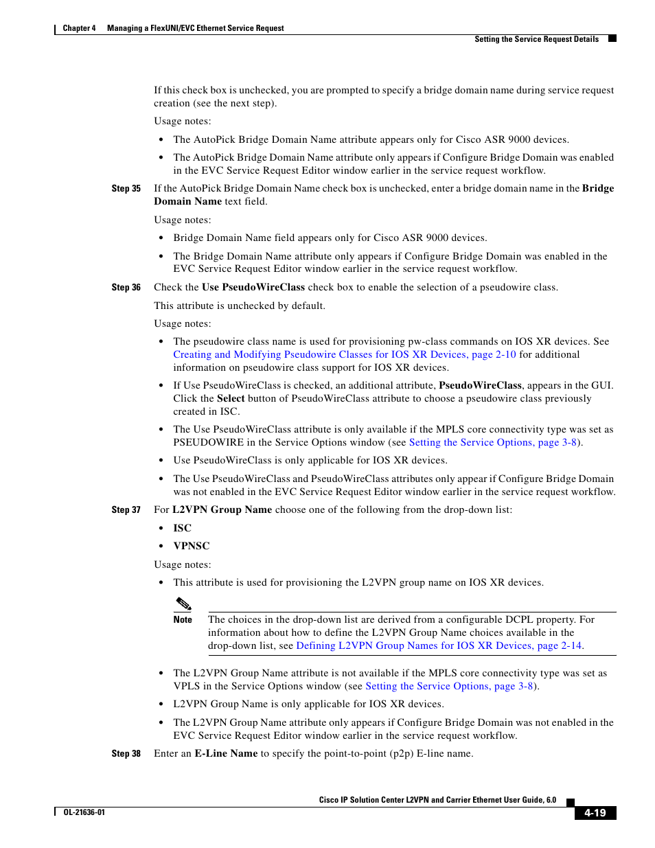 Cisco OL-21636-01 User Manual | Page 77 / 398