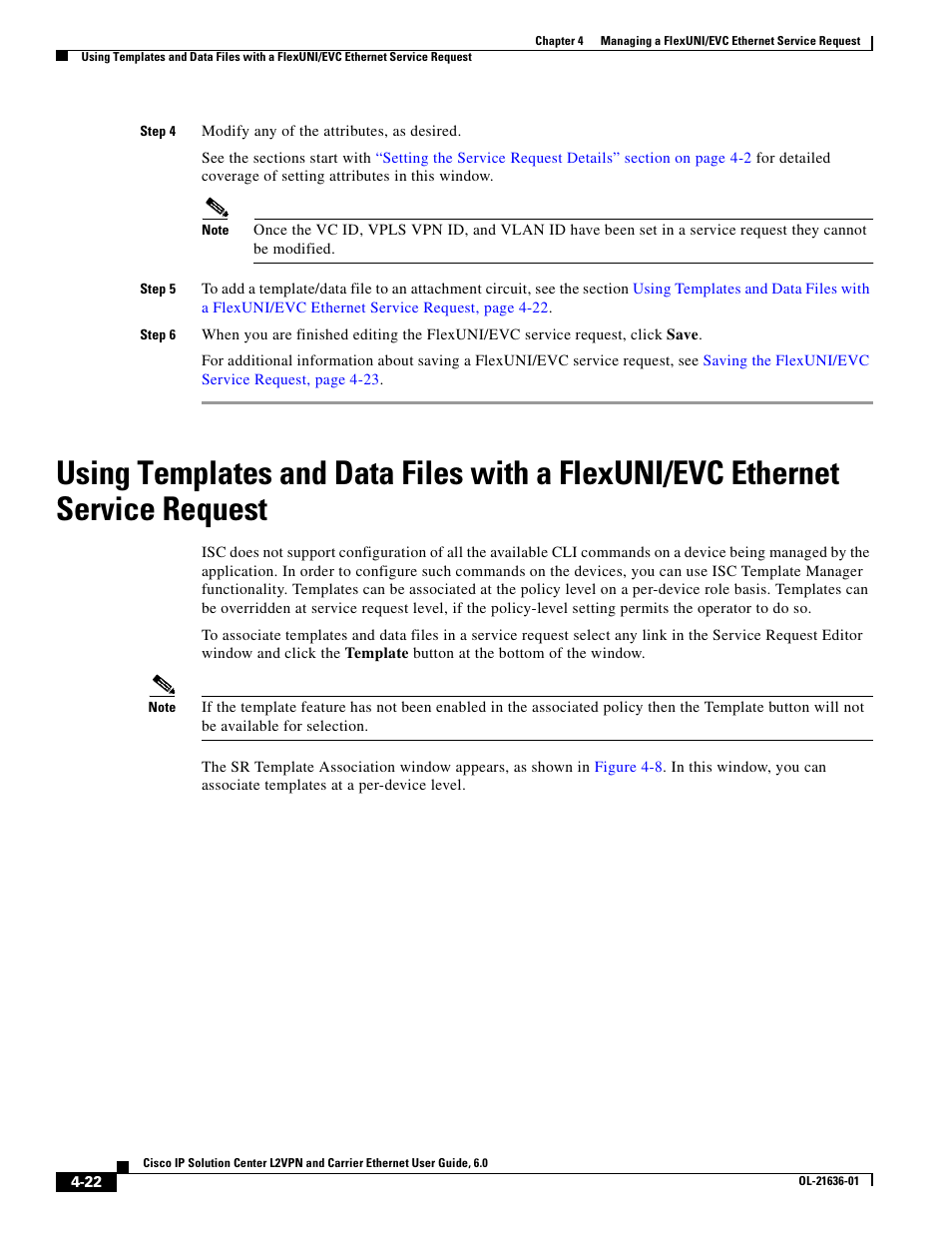 Cisco OL-21636-01 User Manual | Page 80 / 398