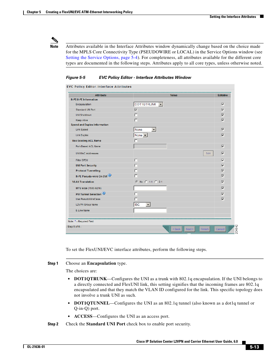 Figure 5-5 | Cisco OL-21636-01 User Manual | Page 95 / 398