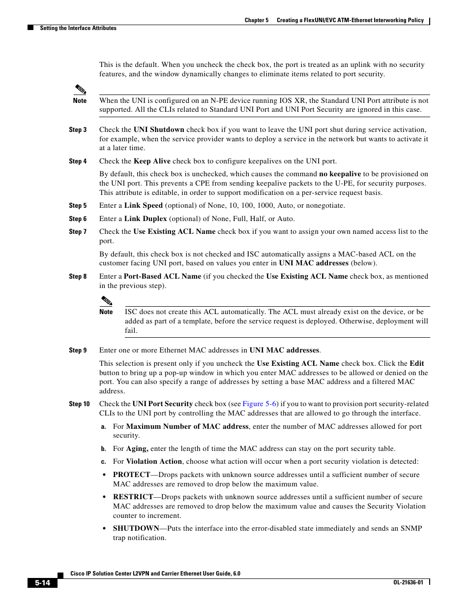 Cisco OL-21636-01 User Manual | Page 96 / 398