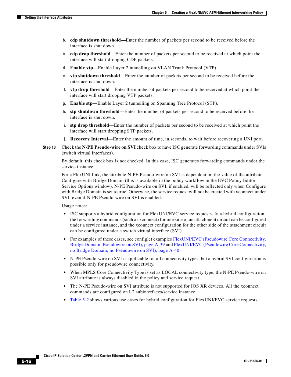 Cisco OL-21636-01 User Manual | Page 98 / 398