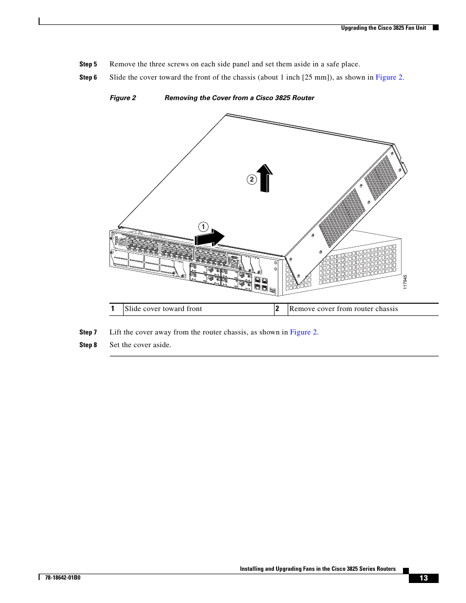 Cisco 3825 Series User Manual | Page 13 / 20