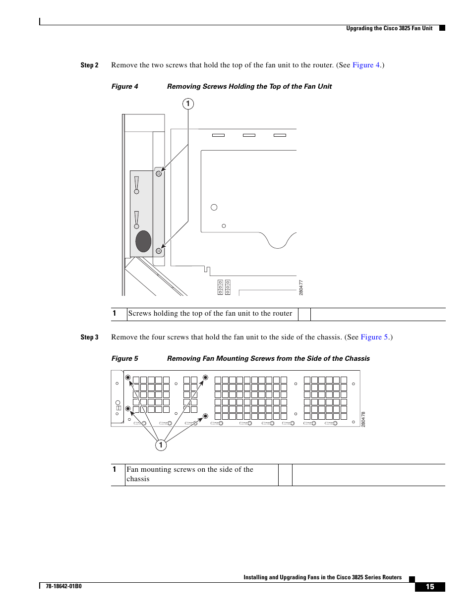 Cisco 3825 Series User Manual | Page 15 / 20