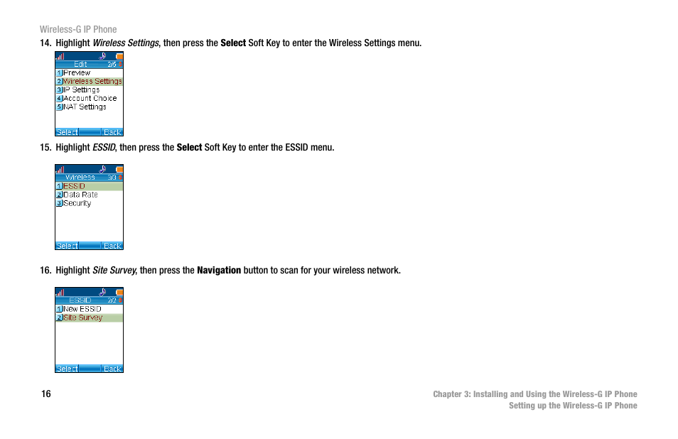 Cisco WIP300 User Manual | Page 25 / 90