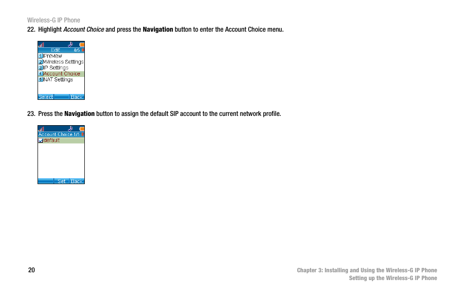Cisco WIP300 User Manual | Page 29 / 90