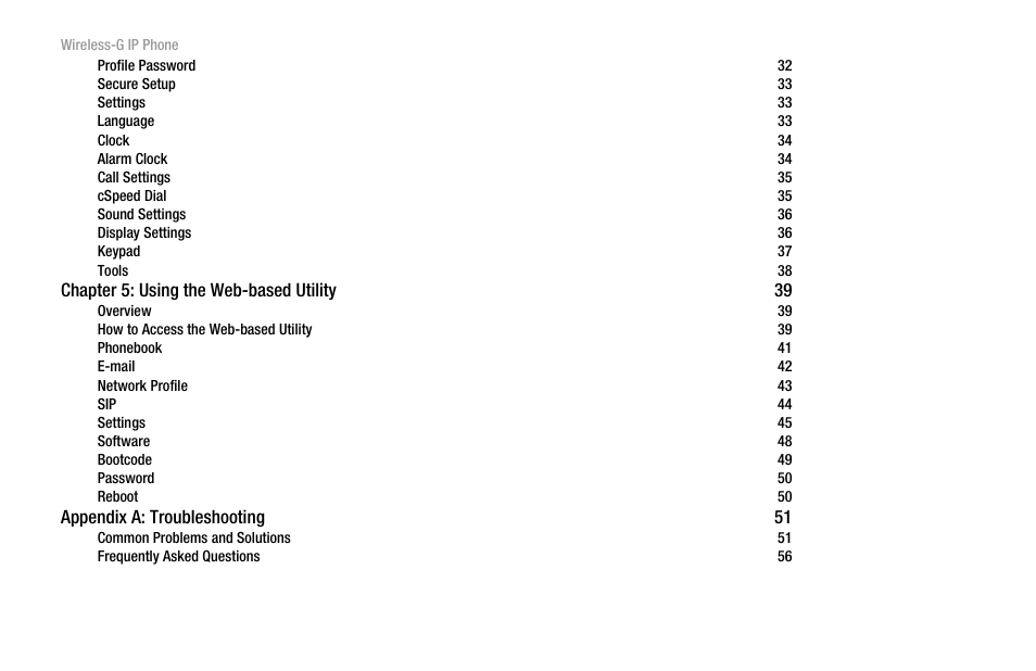 Cisco WIP300 User Manual | Page 5 / 90