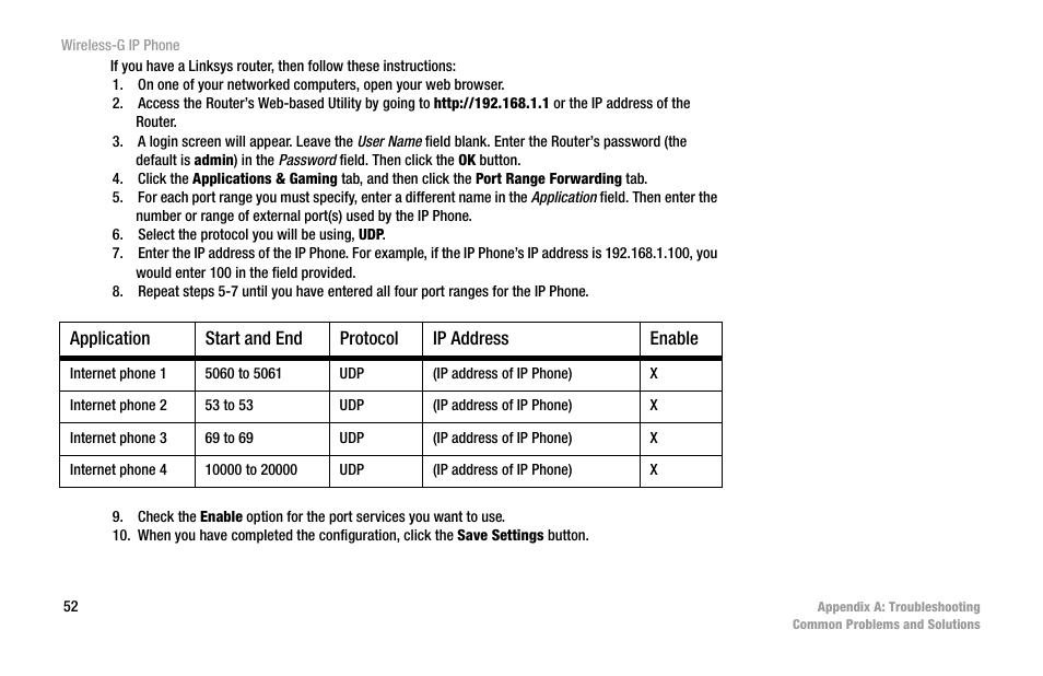 Cisco WIP300 User Manual | Page 61 / 90