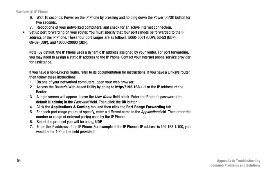 Cisco WIP300 User Manual | Page 63 / 90