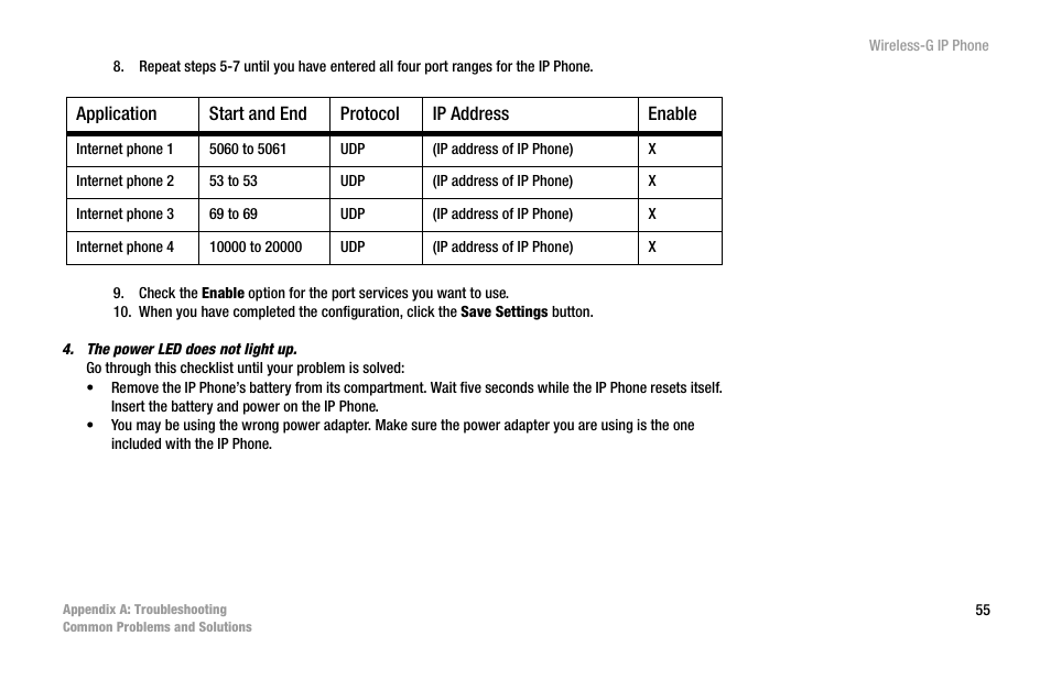 Cisco WIP300 User Manual | Page 64 / 90