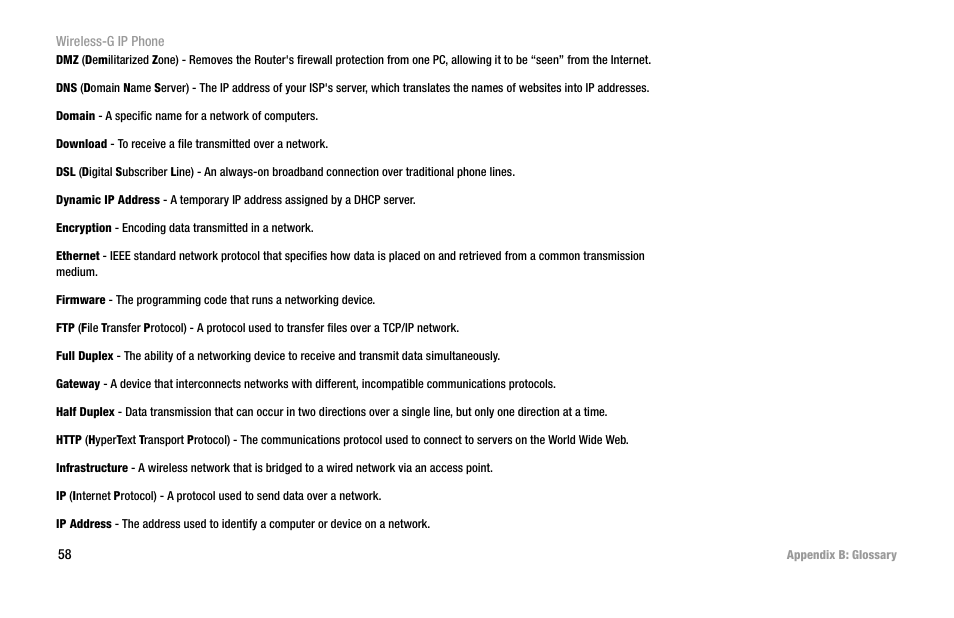 Cisco WIP300 User Manual | Page 67 / 90