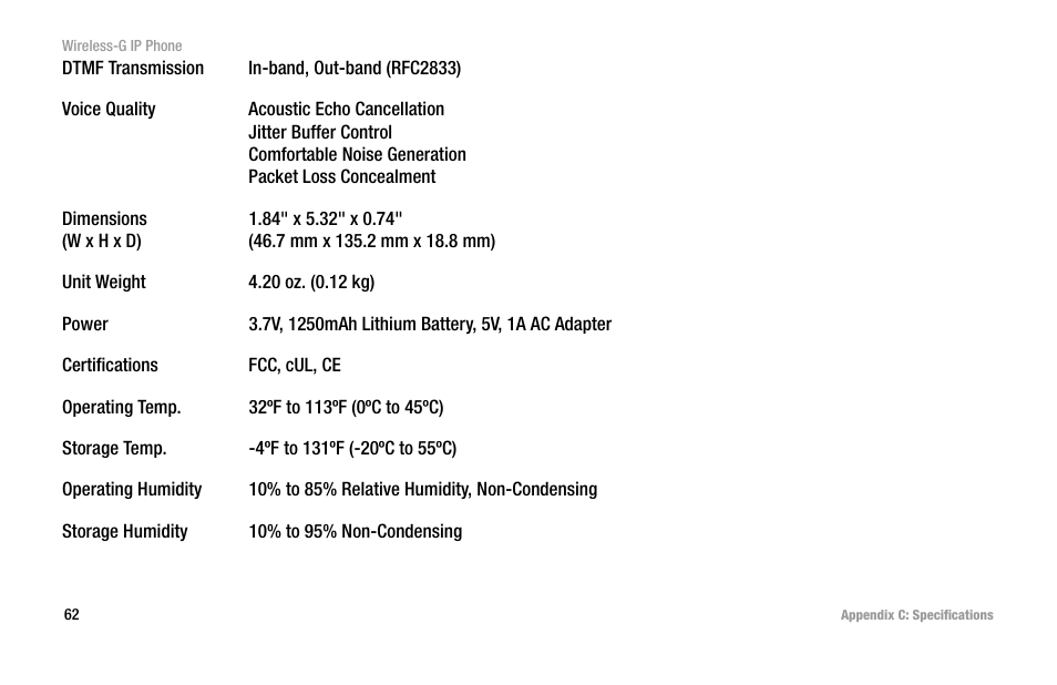 Cisco WIP300 User Manual | Page 71 / 90