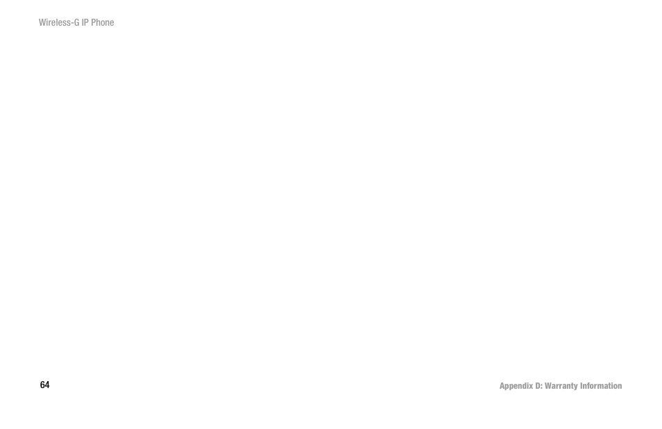 Cisco WIP300 User Manual | Page 73 / 90