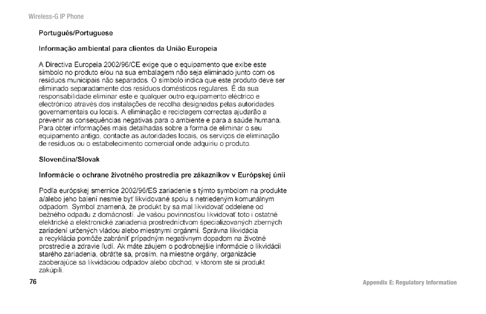 Cisco WIP300 User Manual | Page 85 / 90