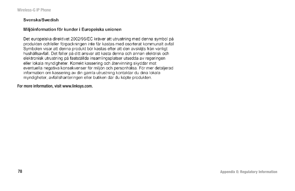 Cisco WIP300 User Manual | Page 87 / 90