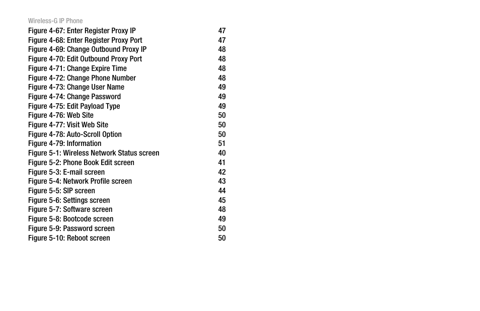 Cisco WIP300 User Manual | Page 9 / 90