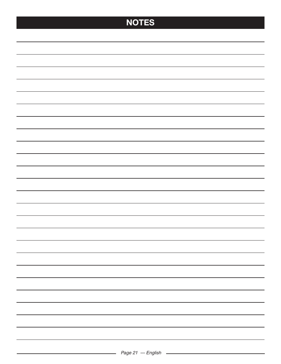 Ryobi RY80518 User Manual | Page 25 / 64