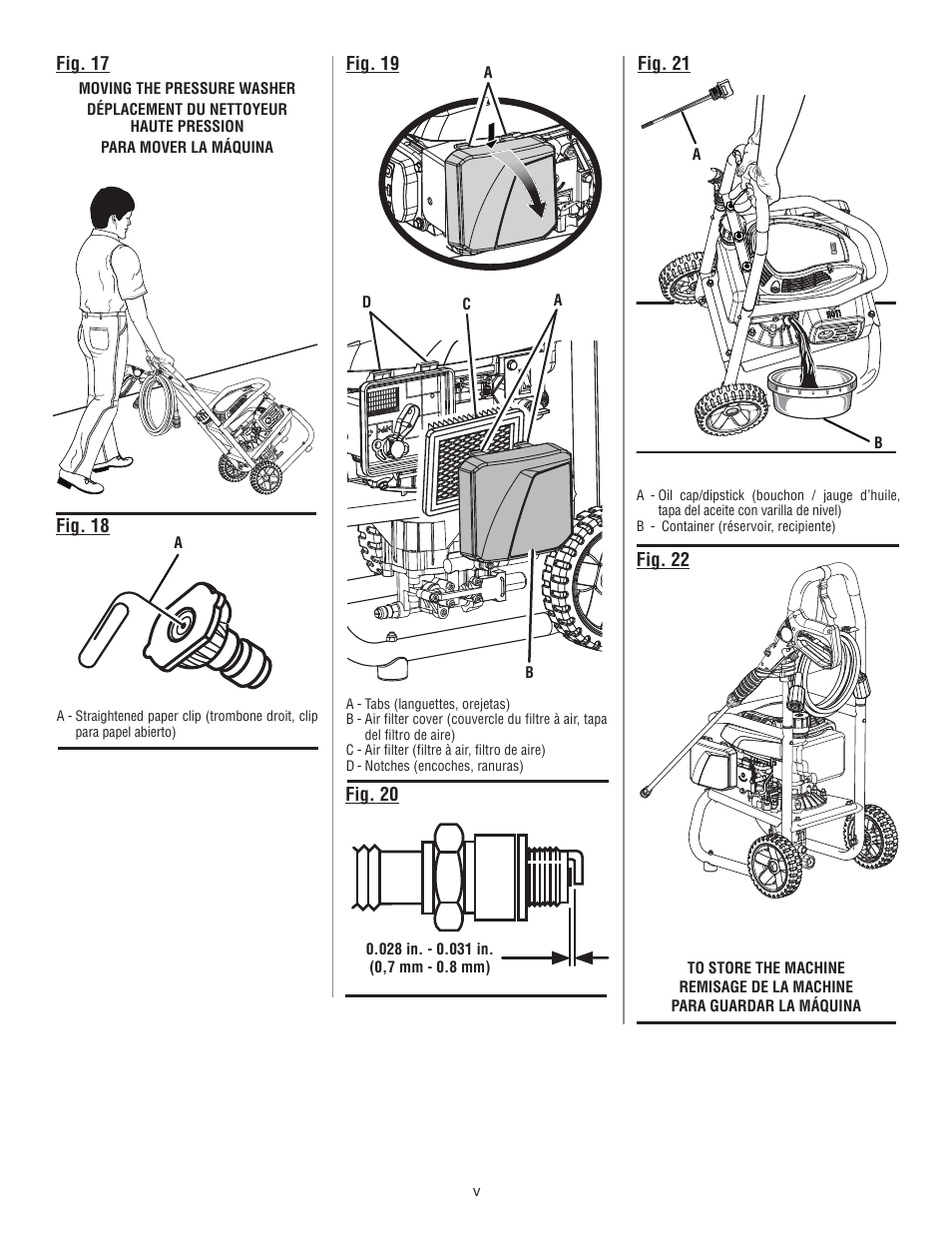 Ryobi RY80518 User Manual | Page 5 / 64