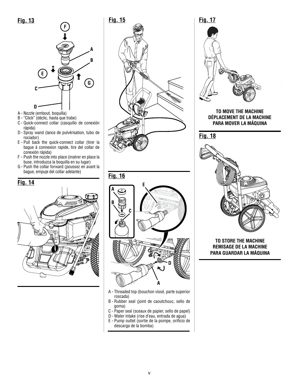 Ryobi RY80930 User Manual | Page 5 / 52