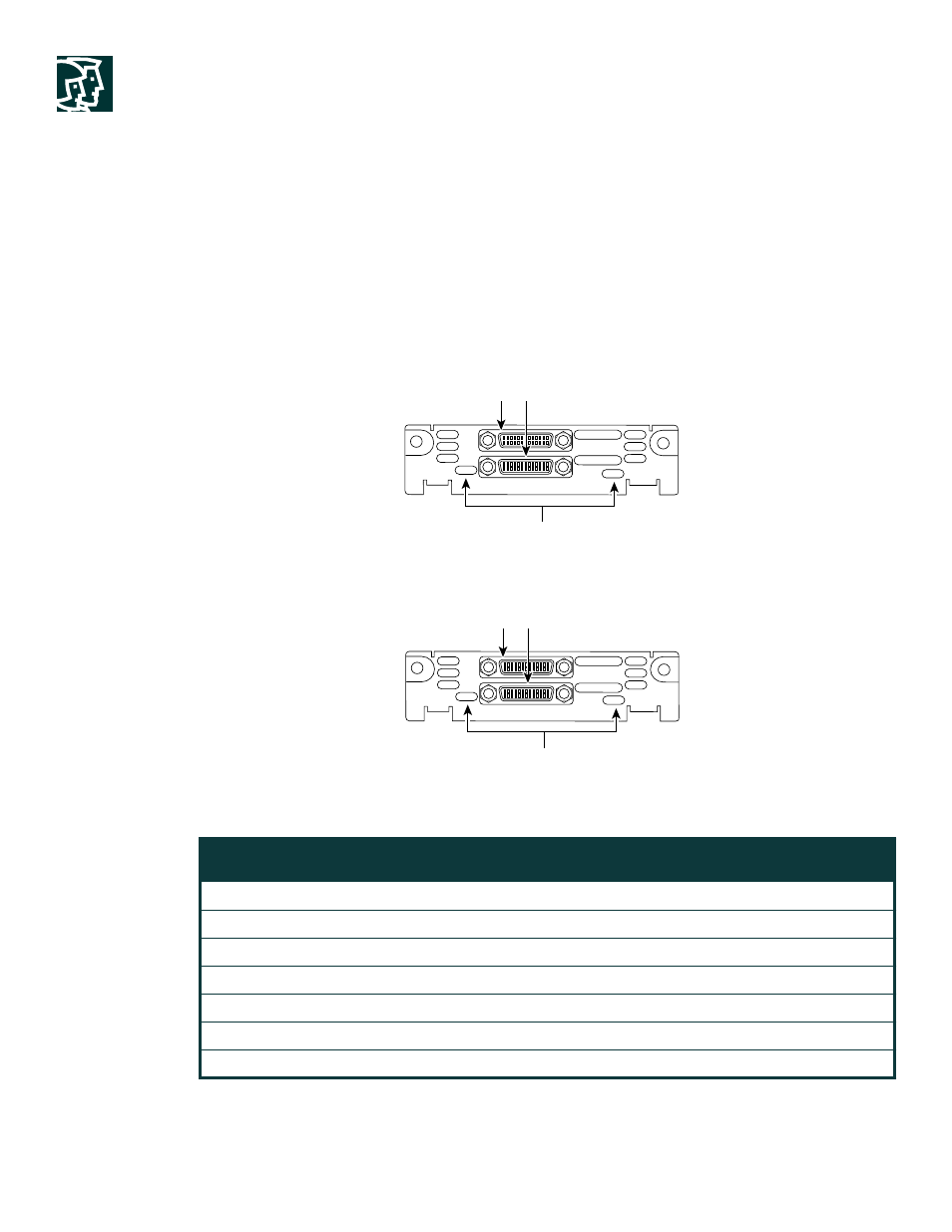 Wan interface card options | Cisco 2600-DC Series User Manual | Page 15 / 20