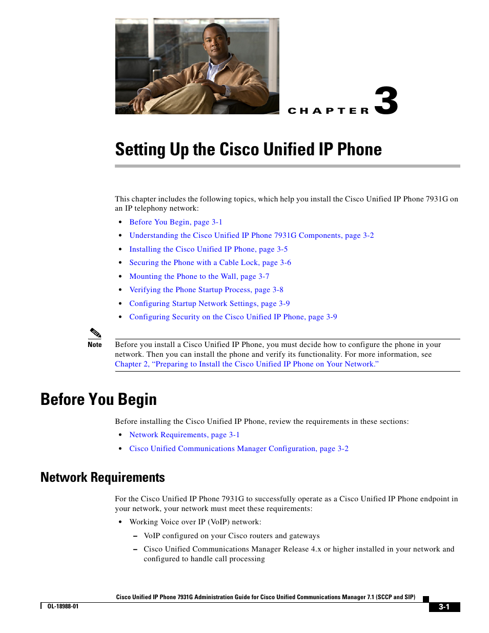 Cisco CISCO UNIFIED OL-18988-01 User Manual | 10 pages