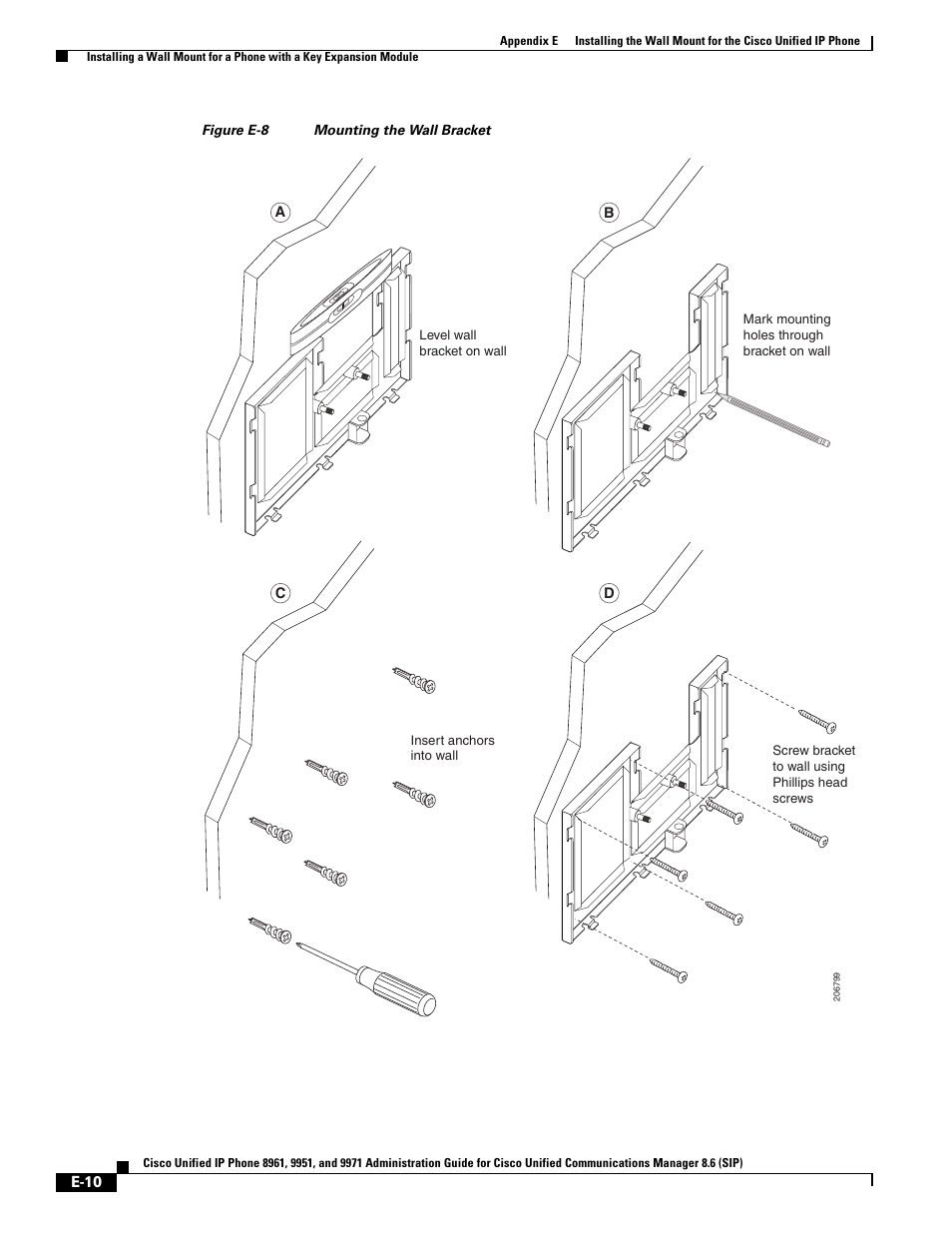 Cisco 8961 User Manual | Page 10 / 14