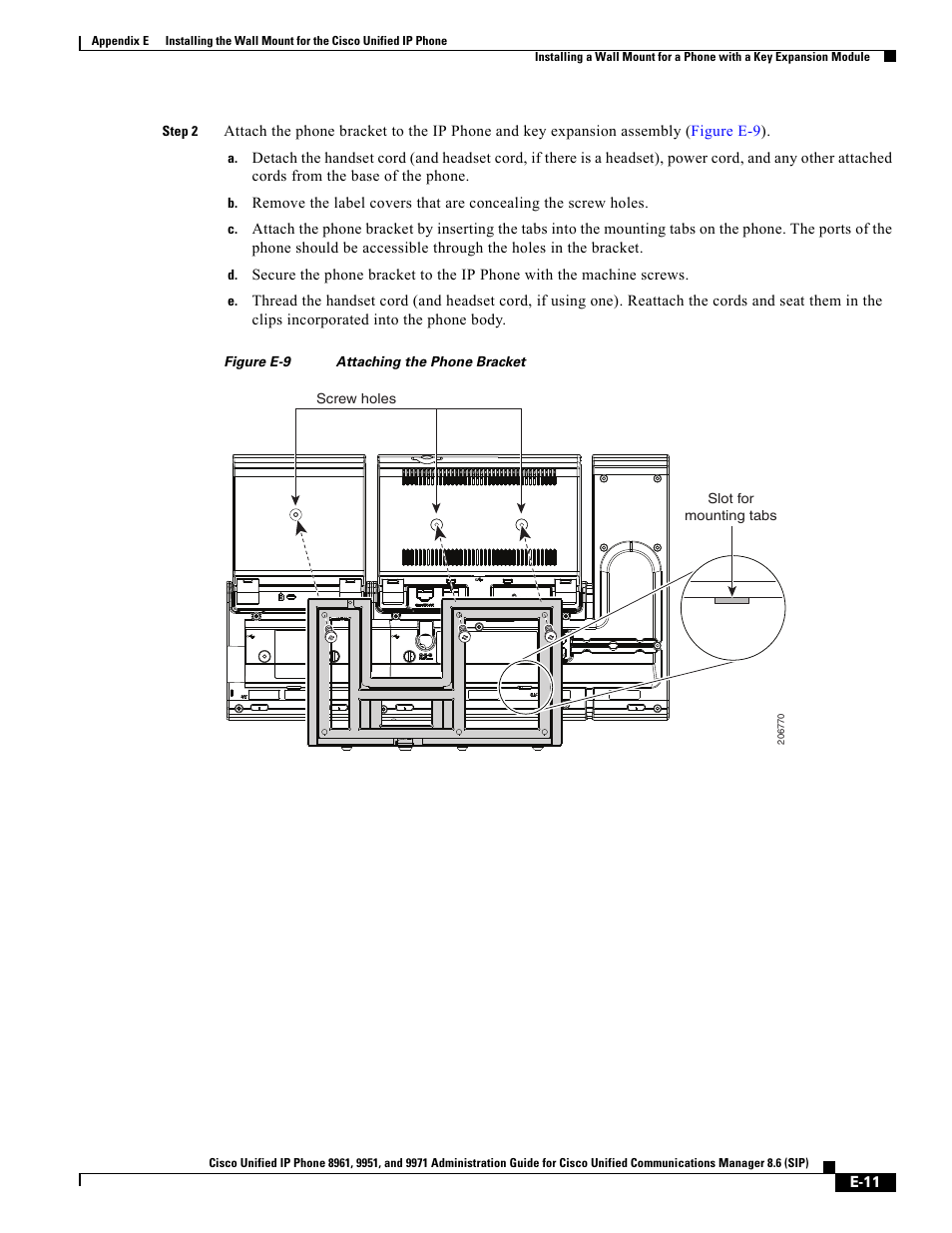 Cisco 8961 User Manual | Page 11 / 14